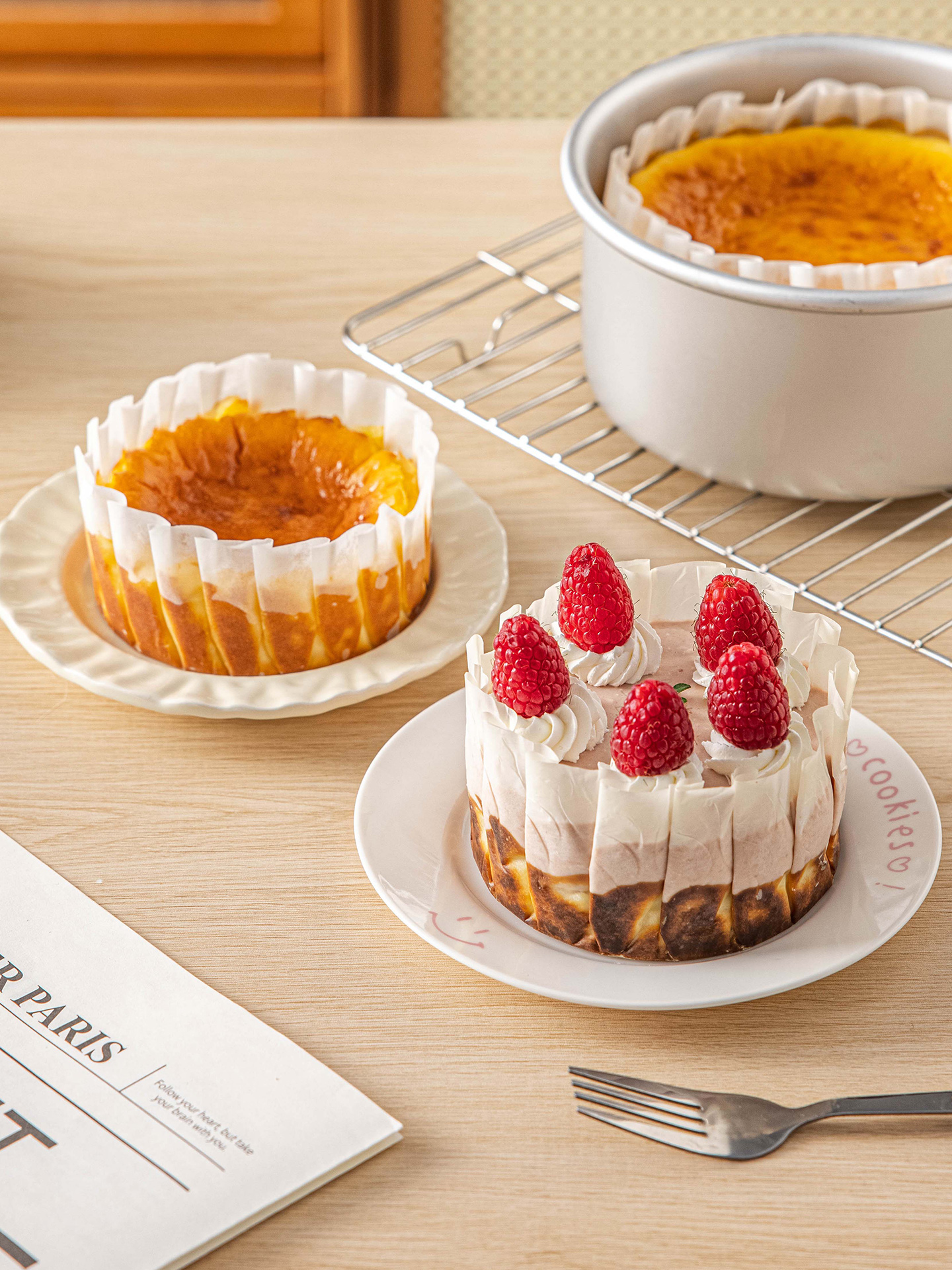 Kitchen Baking Utensil - Bakery Use High Quality Baking Paper