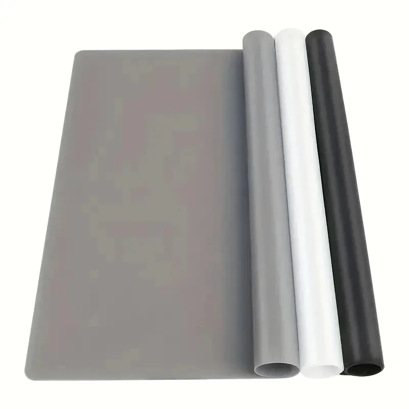 Kitchen Baking Items - Different Color Large Silicone Mats For