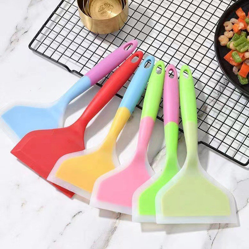 Kitchen And Baking Equipment - C Multi-Purpose Non-Stick Pan Utensils -