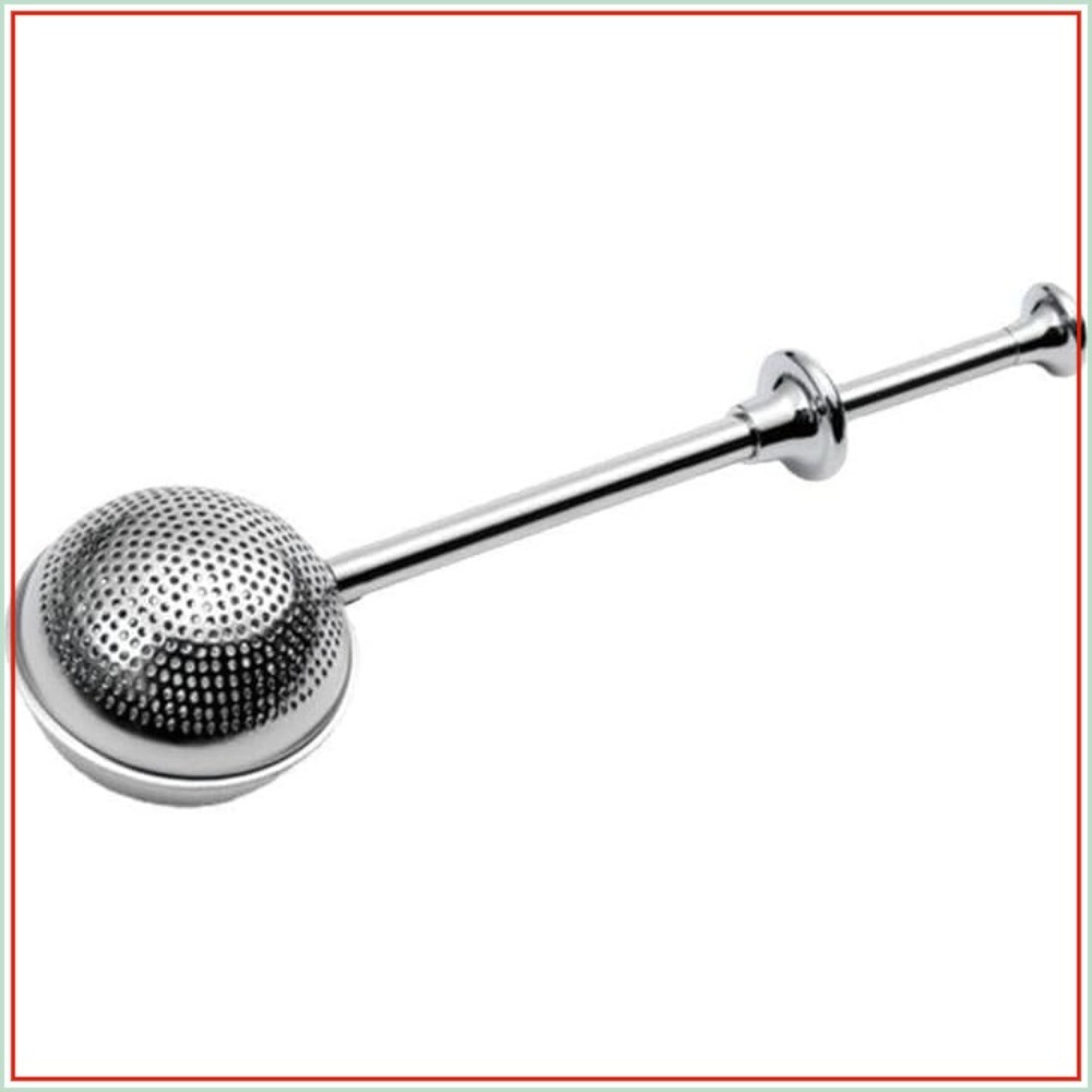 Baking Powder Kitchen - Silver 304 Stainless Steel Flour Powder