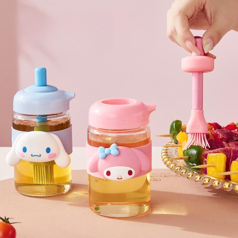 Kitchen Baking Items - Anime Sanrio Melody 2026 New Glass