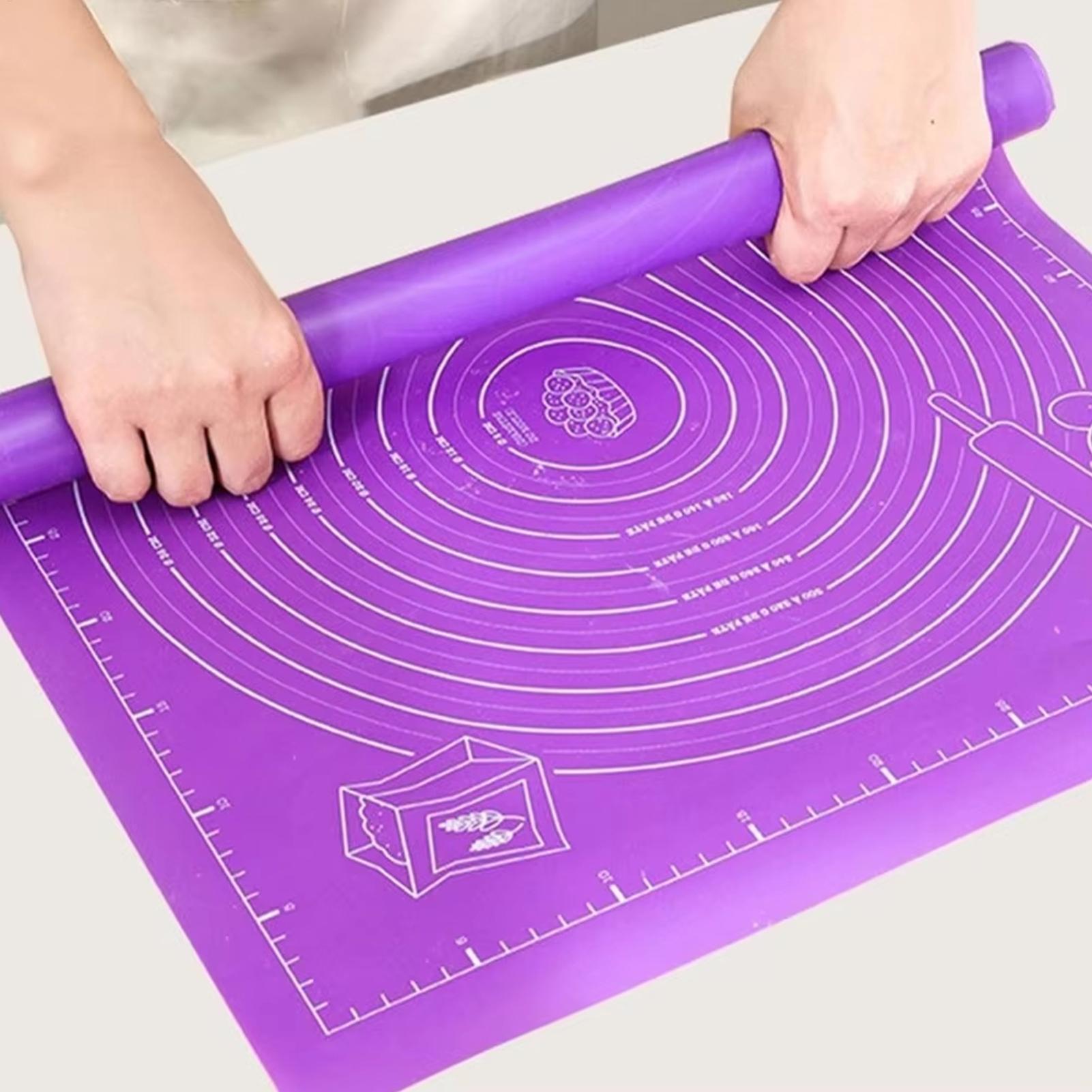 Dough Mat Food Grade Nonstick  - Kitchen Grade Baking Sheet recension och pris