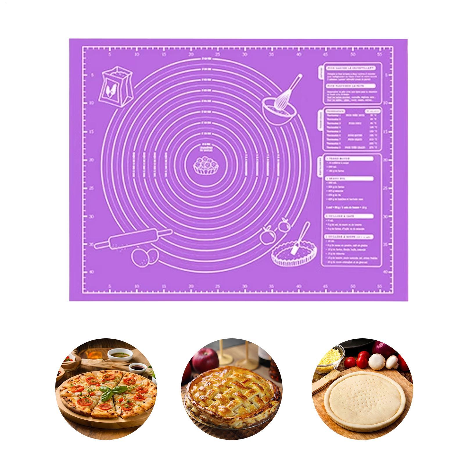 Dough Mat Food Grade Nonstick  - Kitchen Grade Baking Sheet recension och pris