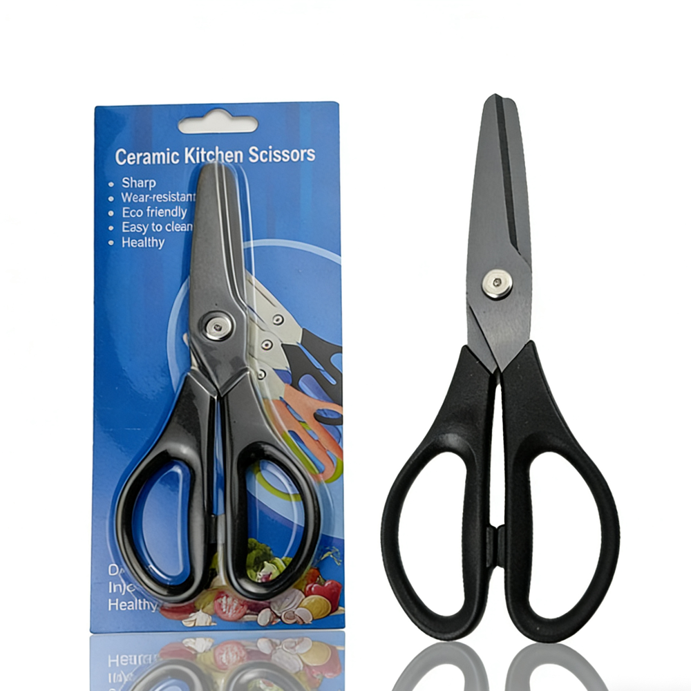 Black Ceramic Sharp Blade Comp - Kitchen Job recension och pris