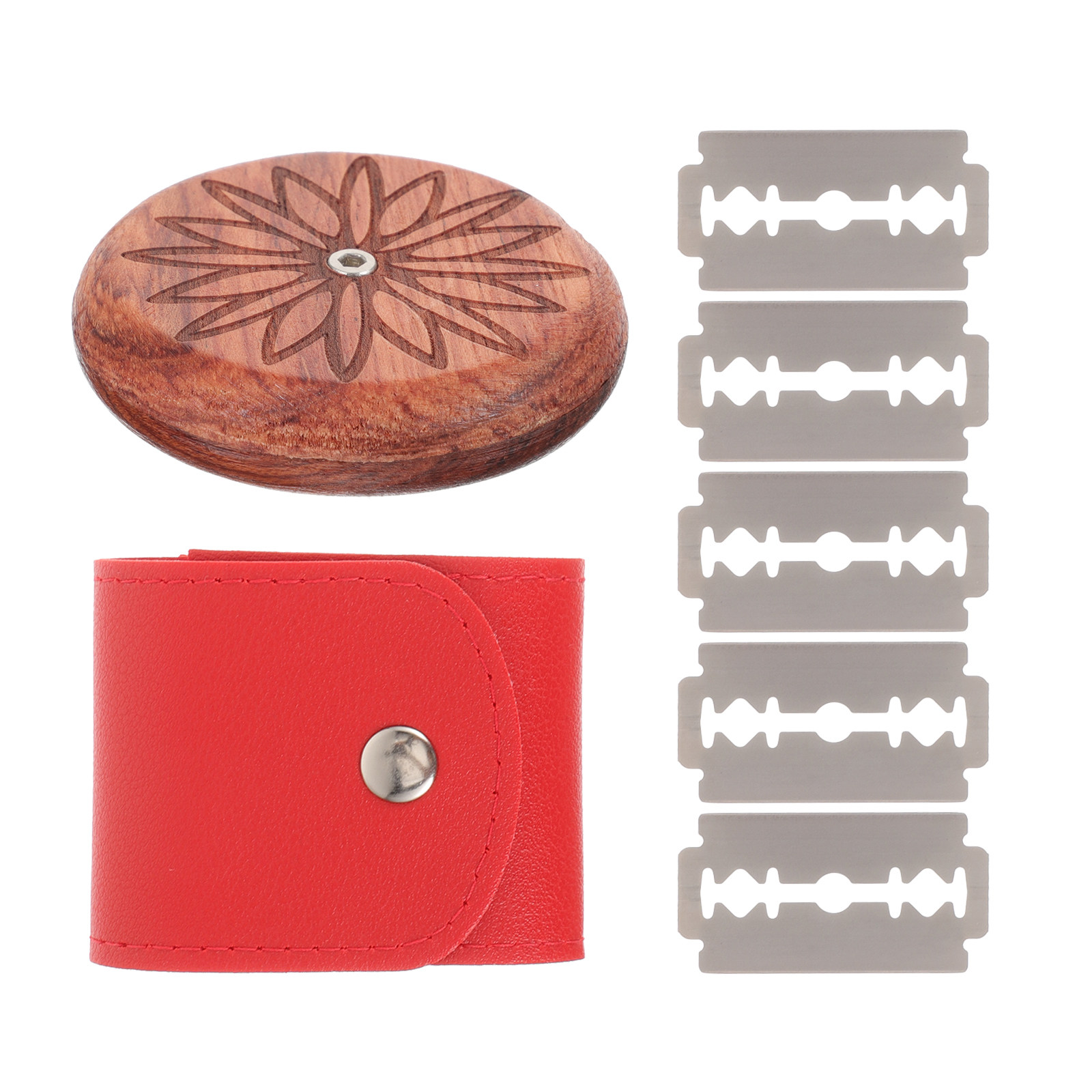 1 Set Of Wooden Bread Scoring  - Kitchen Baking Gadgets recension och pris