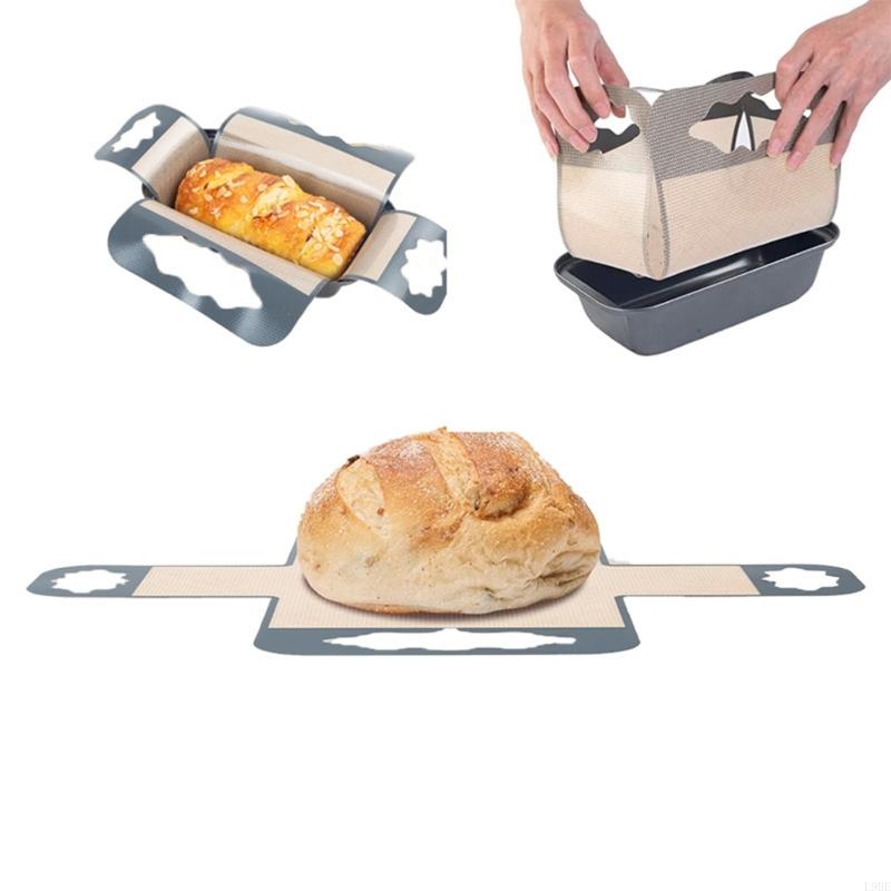L9BE Grades Silicone Baking Sh - Kitchen Grade Baking Sheet recension och pris