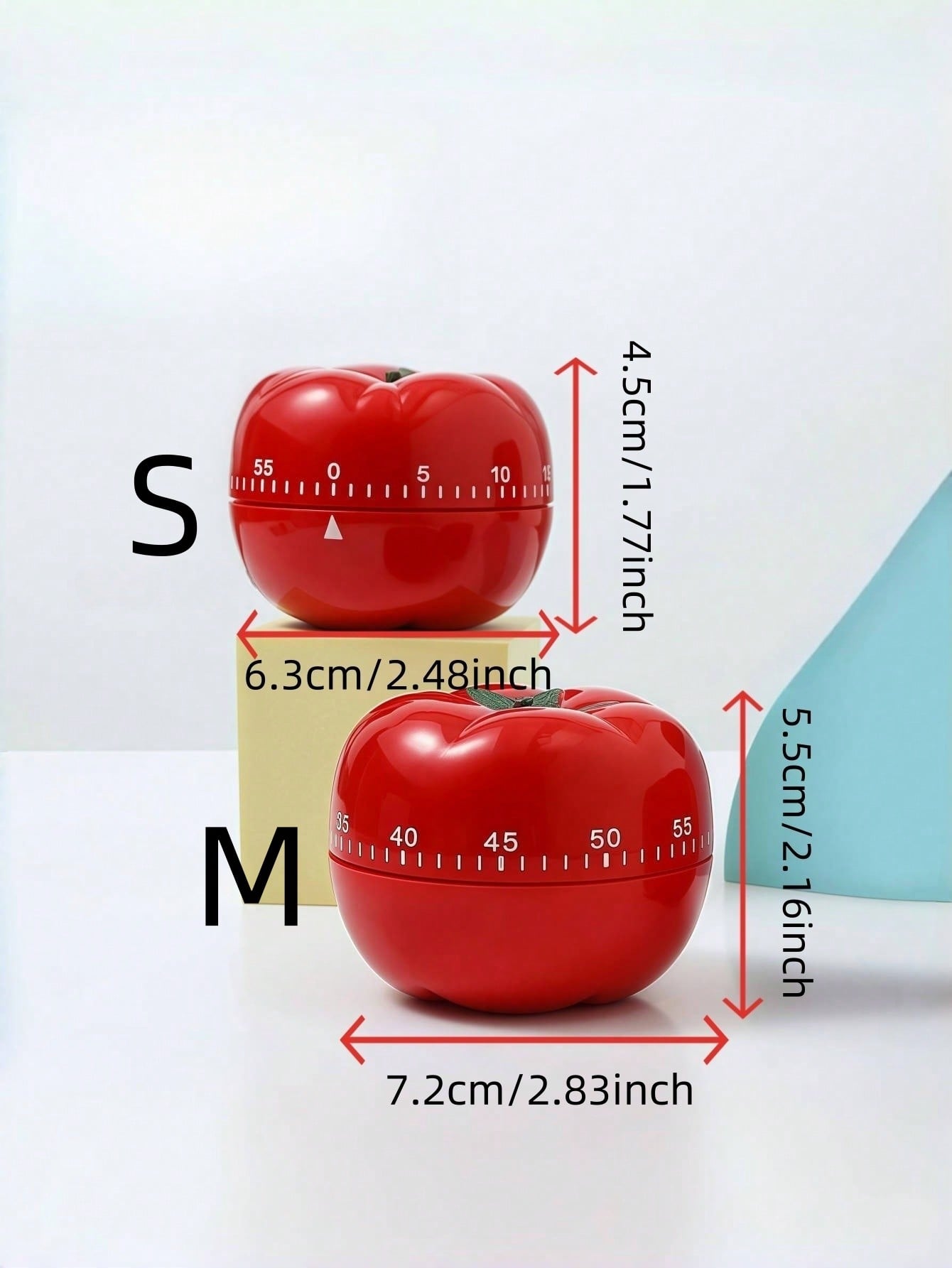 1pc Mechanical Wind-Up Kitchen - Kitchen Baking Ideas recension och pris