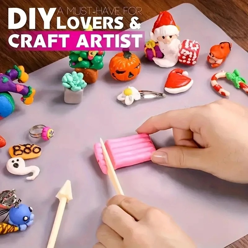Different Color Large Silicone - Kitchen Baking Items recension och pris