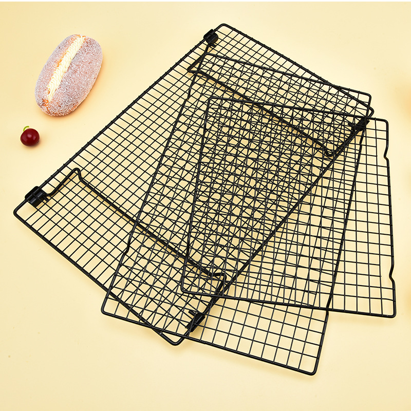 Baking Cooling Rack Three-Laye - Kitchen Baking Rack recension och pris