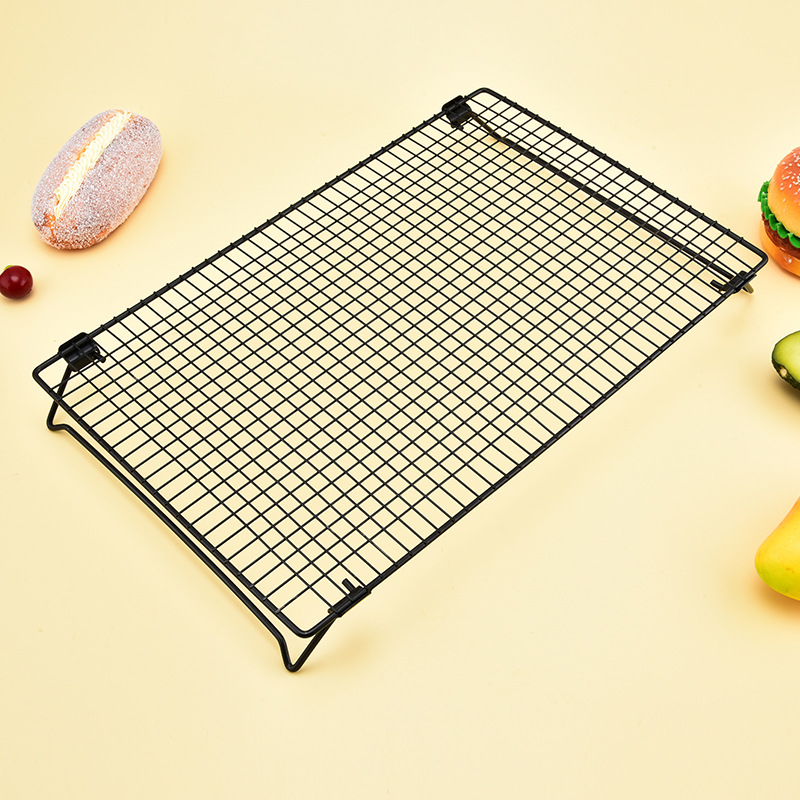 Baking Cooling Rack Three-Laye - Kitchen Baking Rack recension och pris