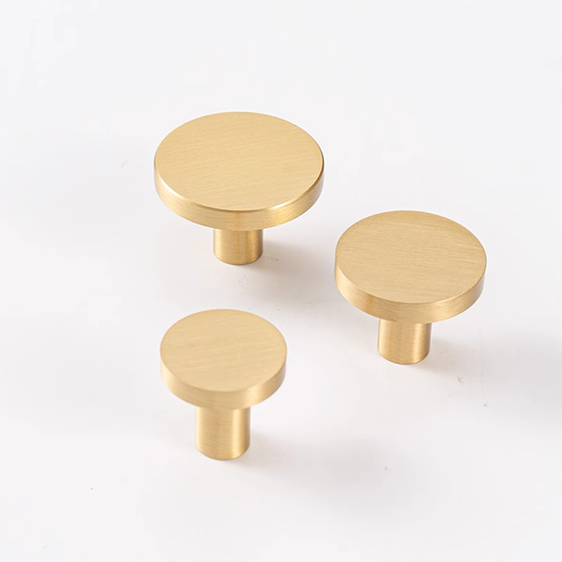 Round Brass Kitchen Cabinet Dr - Kitchen Baking Cabinet recension och pris