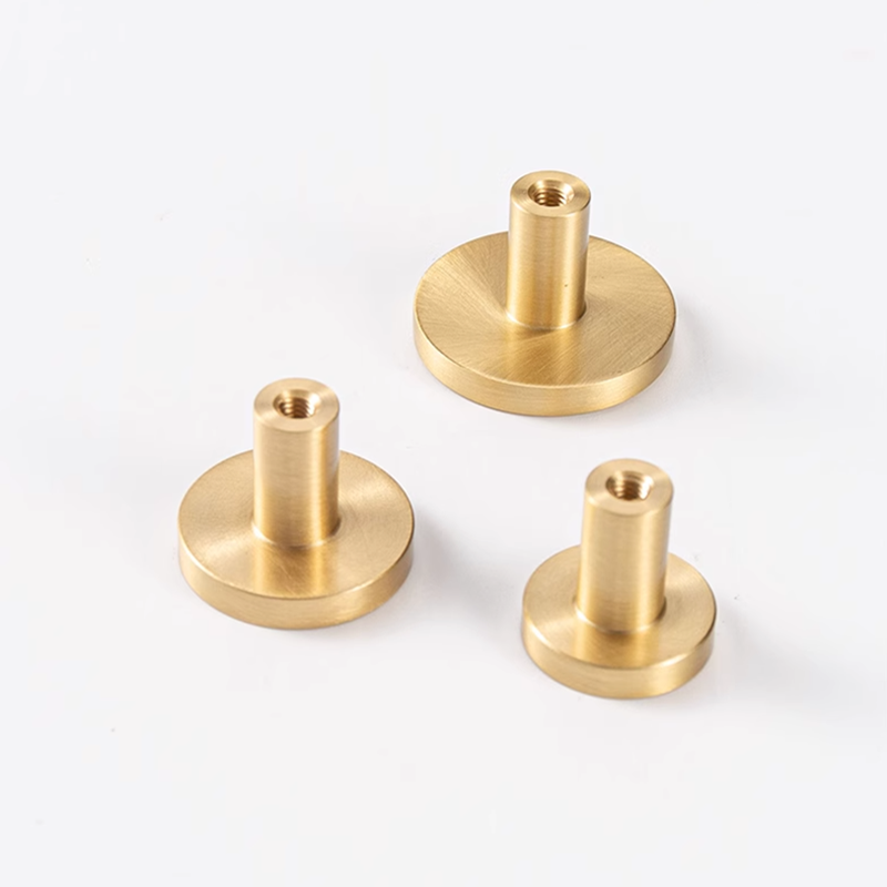 Round Brass Kitchen Cabinet Dr - Kitchen Baking Cabinet recension och pris