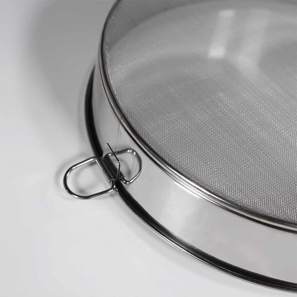 Flour Sifter Stainless Steel F - Baking Powder Kitchen recension och pris