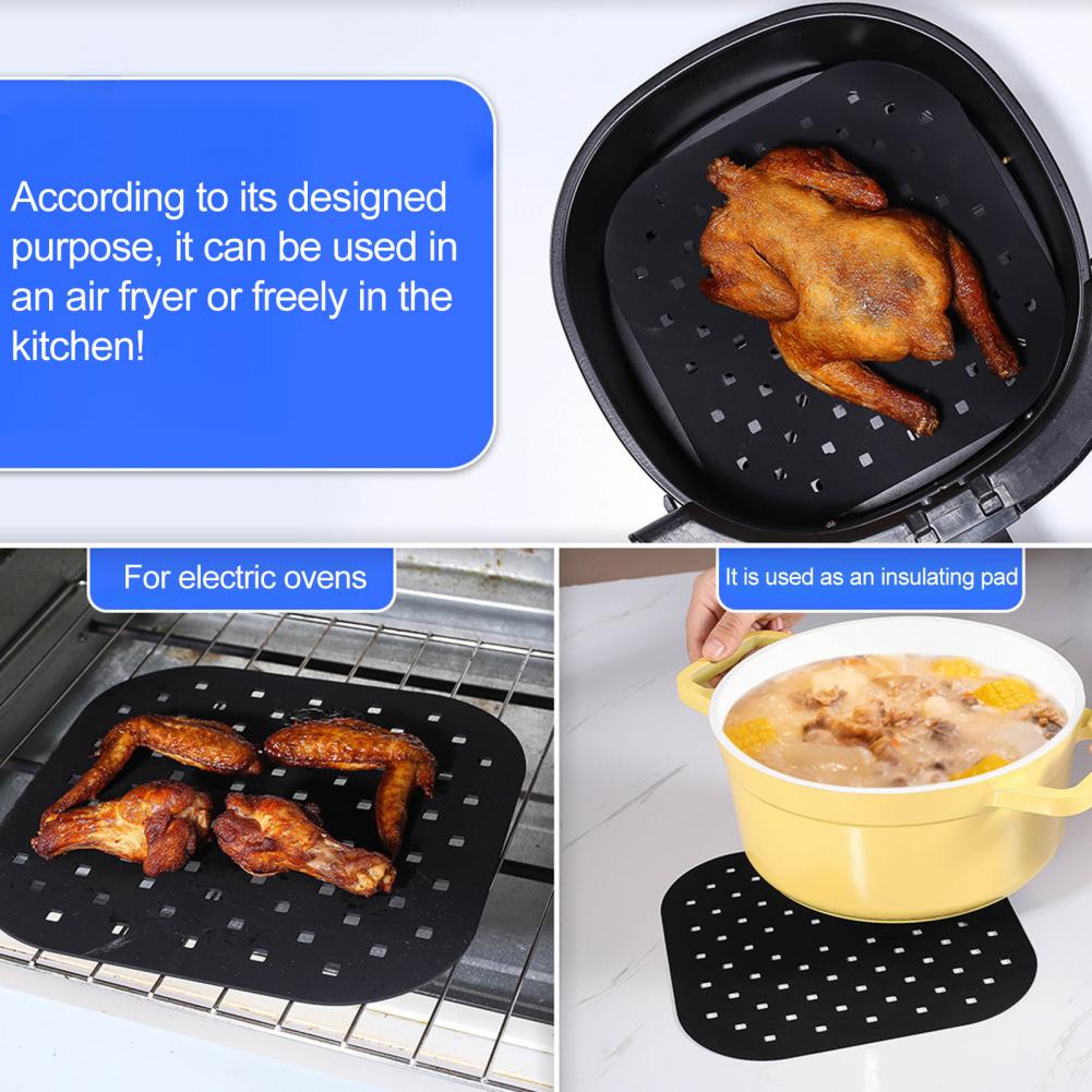 Heat-resistant Baking Mat Sili - Kitchen Grade Baking Sheet recension och pris