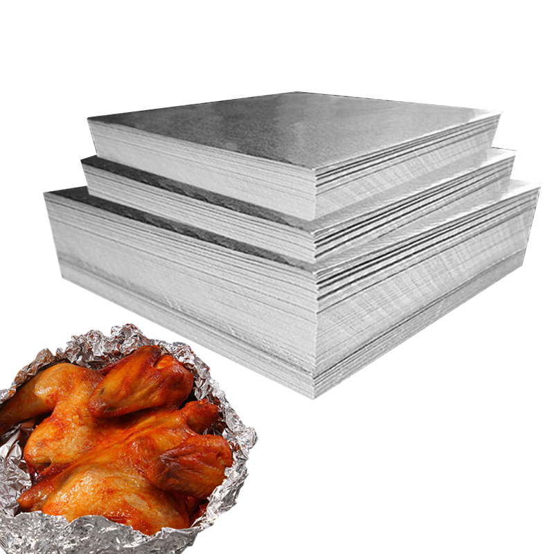 Food Grade Wrapping Sheet, Alu - Kitchen Grade Baking Sheet recension och pris