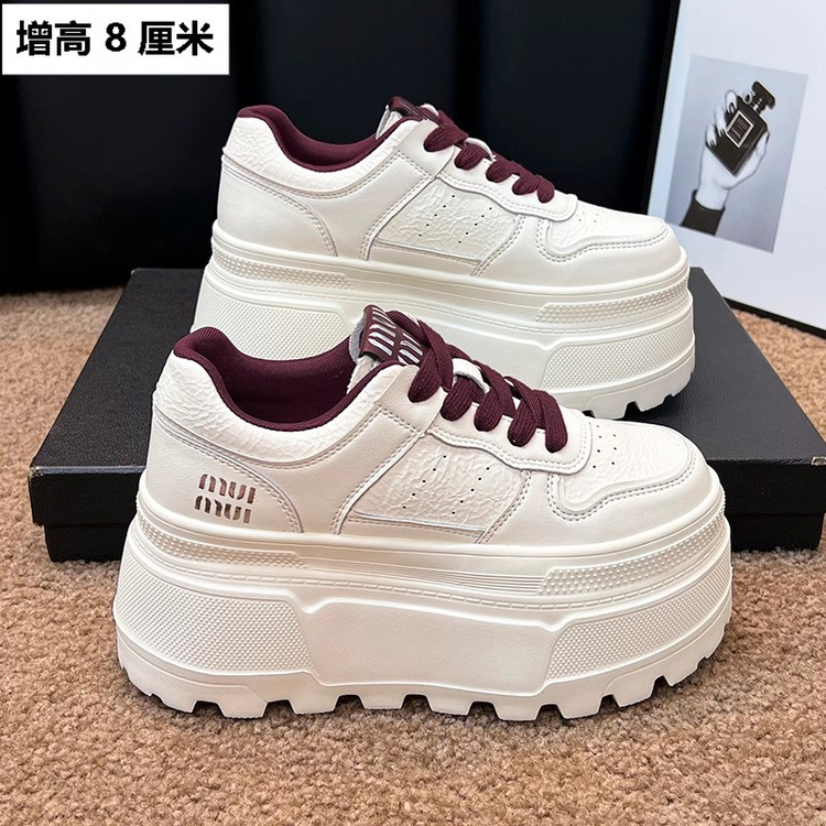 Board shoes women 2026 spring  - Cake Board Round recension och pris