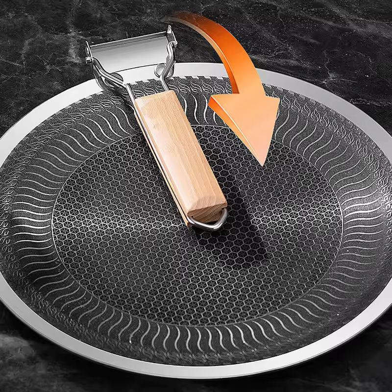 Stainless Steel Baking Pan Rou - Kitchen And Baking Equipment recension och pris