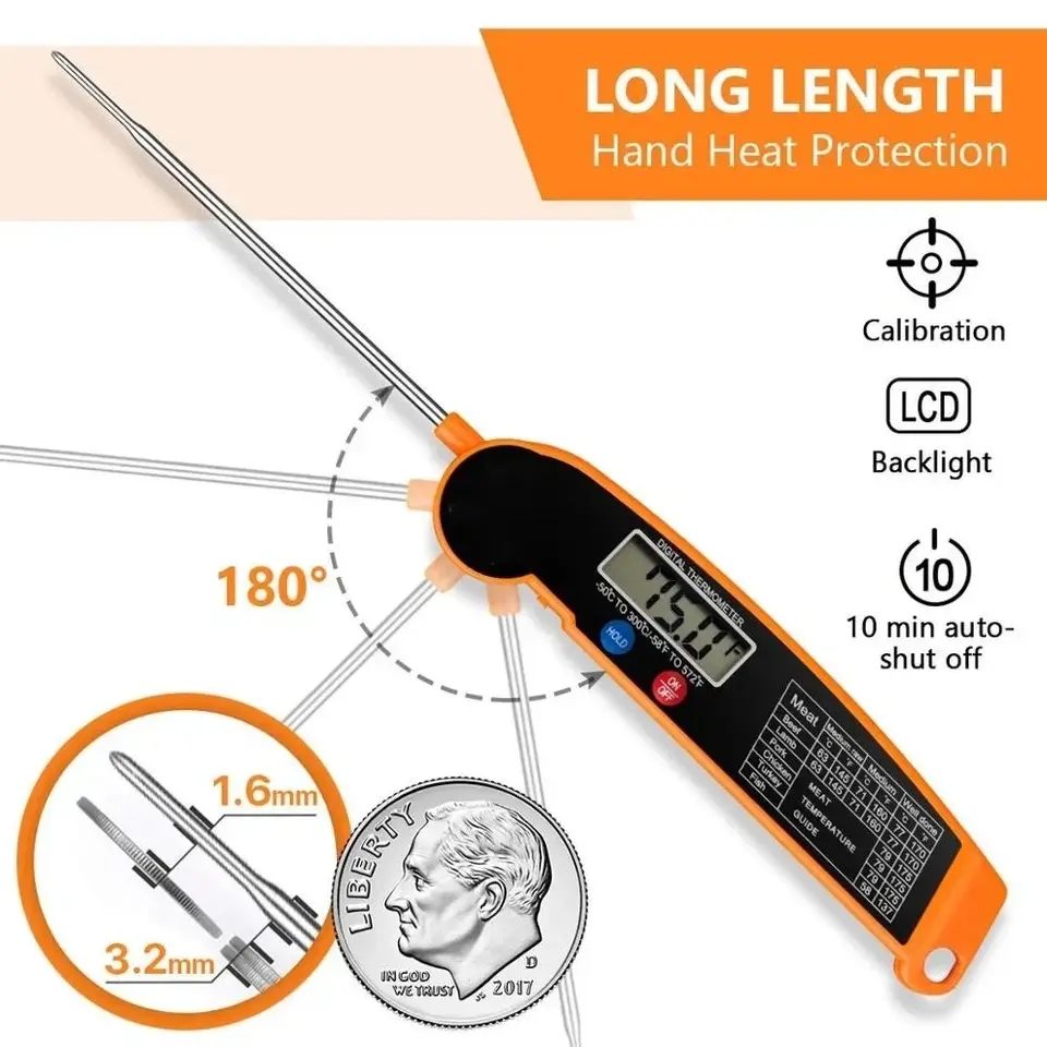 Hot Sale Digital Kitchen Food  - Kitchen Baking Utensil recension och pris