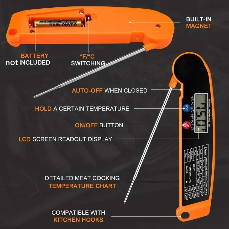 Hot Sale Digital Kitchen Food  - Kitchen Baking Utensil recension och pris