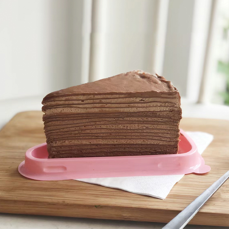 100 PCS Disposable Cake Box,Pl - Cake Board Round recension och pris