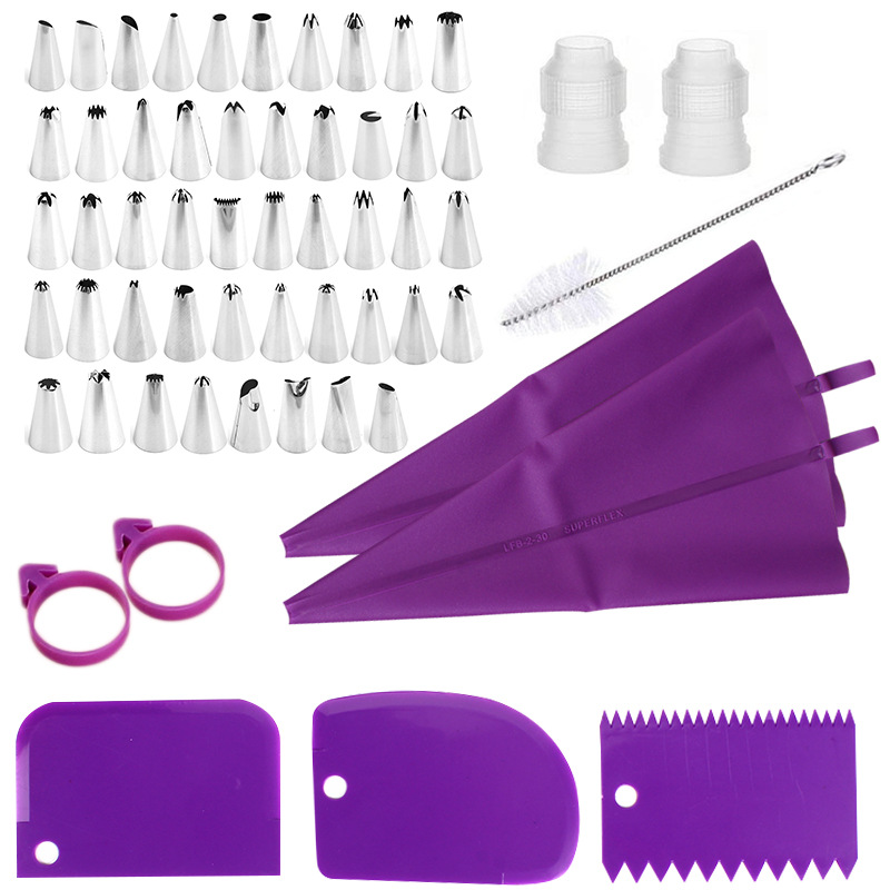 Nozzle piping cake decorating  - Kitchen And Baking Equipment recension och pris