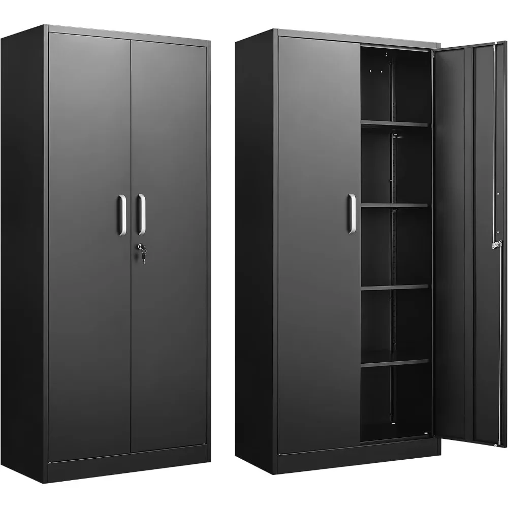 metal storage cabinet with adj - Kitchen Baking Cabinet recension och pris