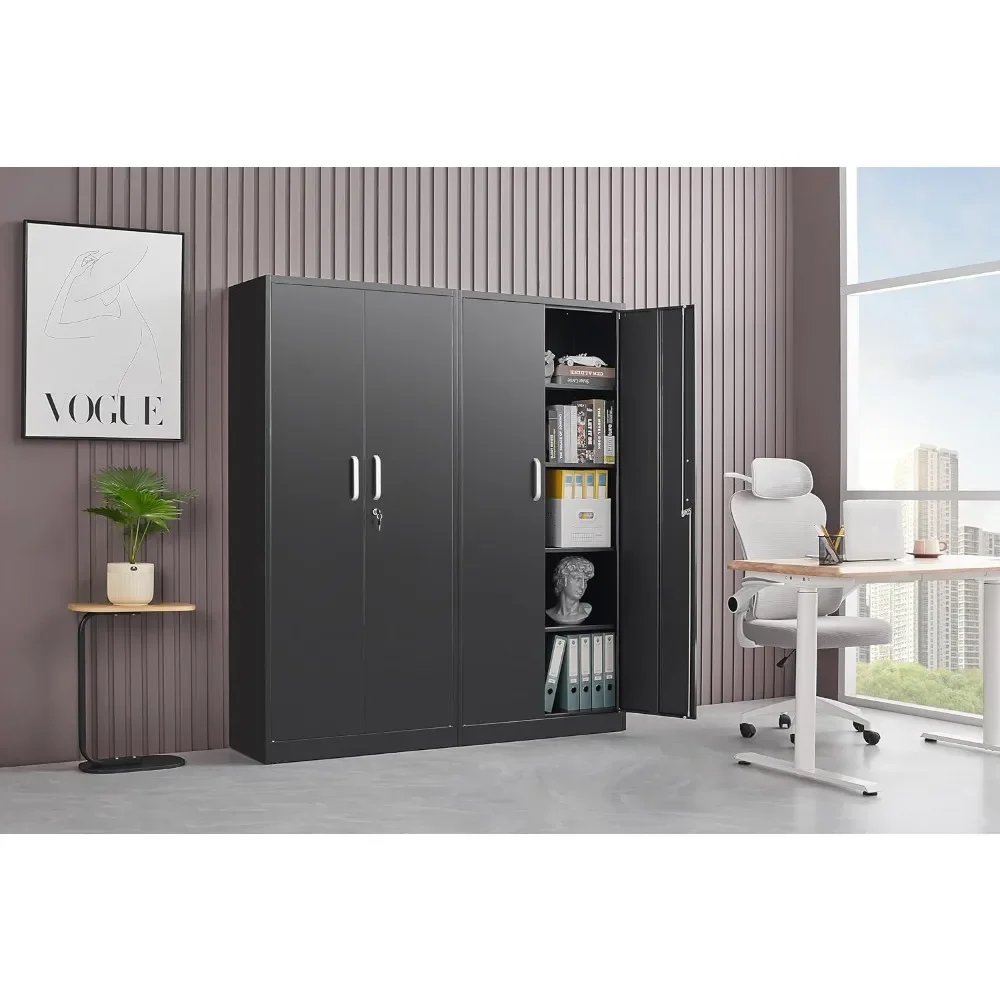 metal storage cabinet with adj - Kitchen Baking Cabinet recension och pris