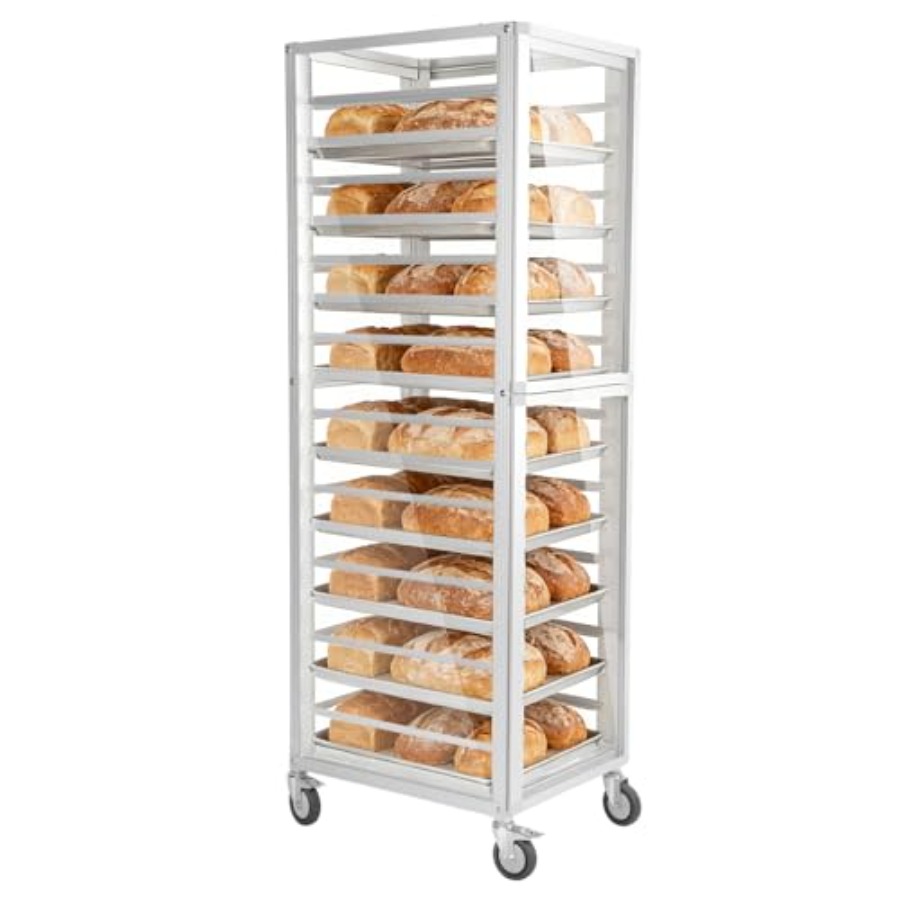 Commercial kitchen bun racks:  - Kitchen Baking Rack recension och pris
