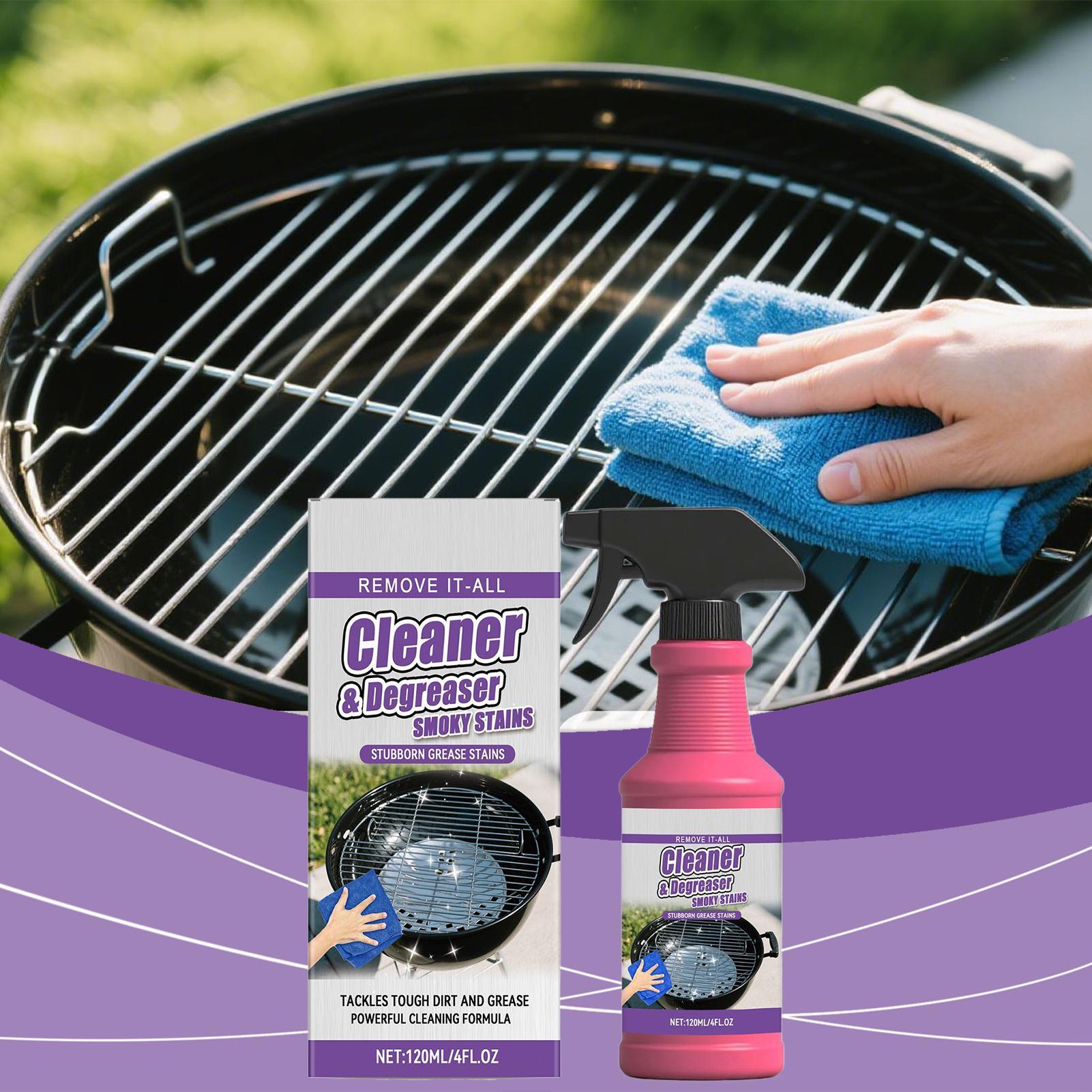 Barbecue Rack Cleaner No Damag - Kitchen Baking Rack recension och pris