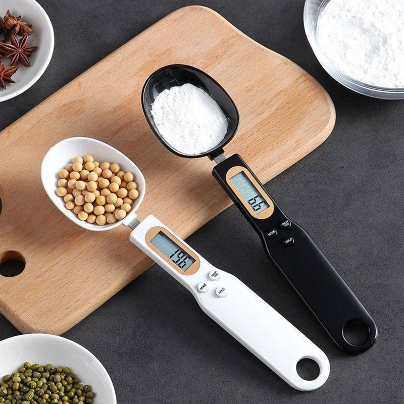 LCD Digital Measurement Adjust - Baking Powder Kitchen recension och pris