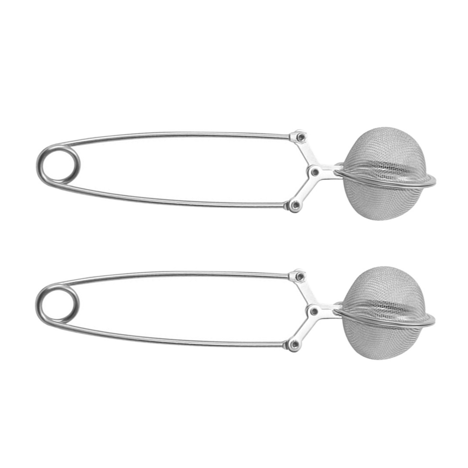 2Pcs Stainless Steel Flour Sie - Baking Powder Kitchen recension och pris