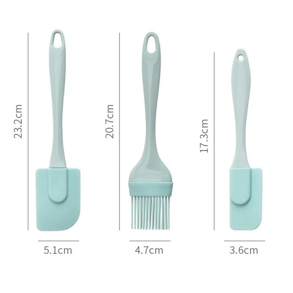 3Pcs Cream Scraper DIY Bread C - Kitchen Job recension och pris