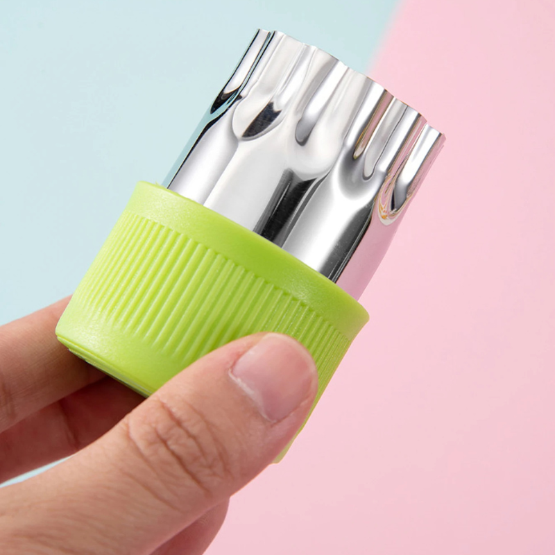 Colorful Cookie Cutter Set, 12 - Kitchen And Baking Equipment recension och pris