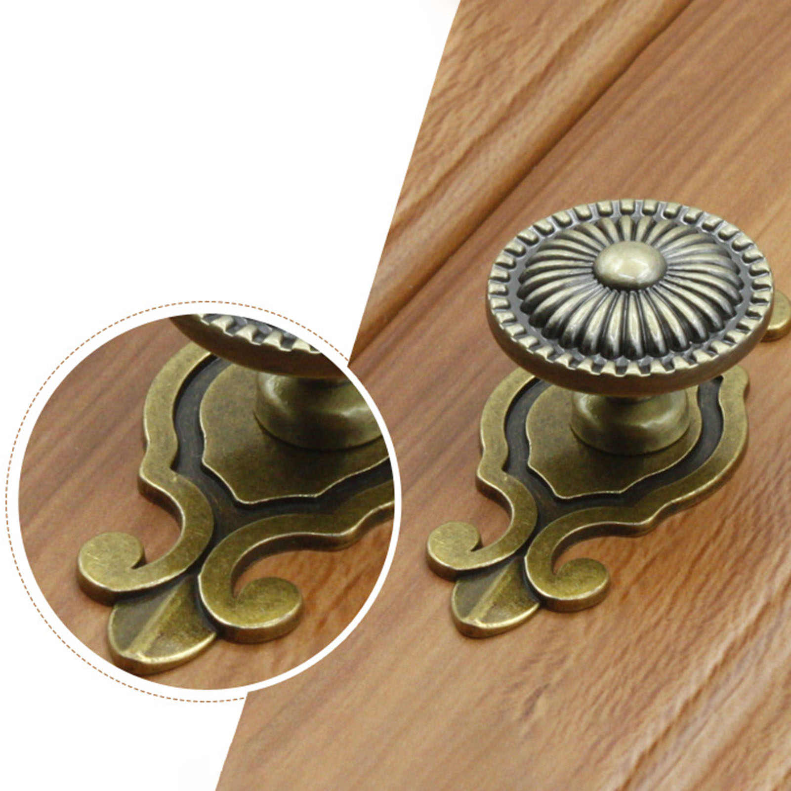 Cabinet Furniture Handle Retro - Kitchen Baking Cabinet recension och pris