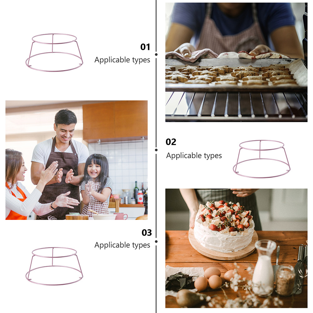 2pcs Cooling Rack Bread Non St - Kitchen Baking Gadgets recension och pris