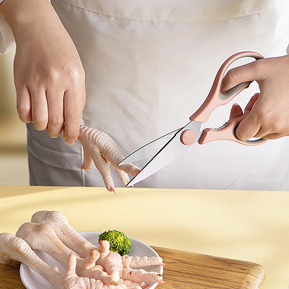 Stainless Steel Household Kitc - Kitchen Job recension och pris
