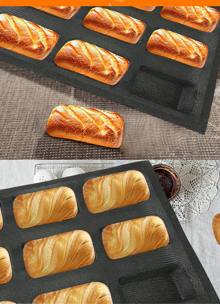 Bluedrop Food Grade Silicone B - Kitchen Grade Baking Sheet recension och pris