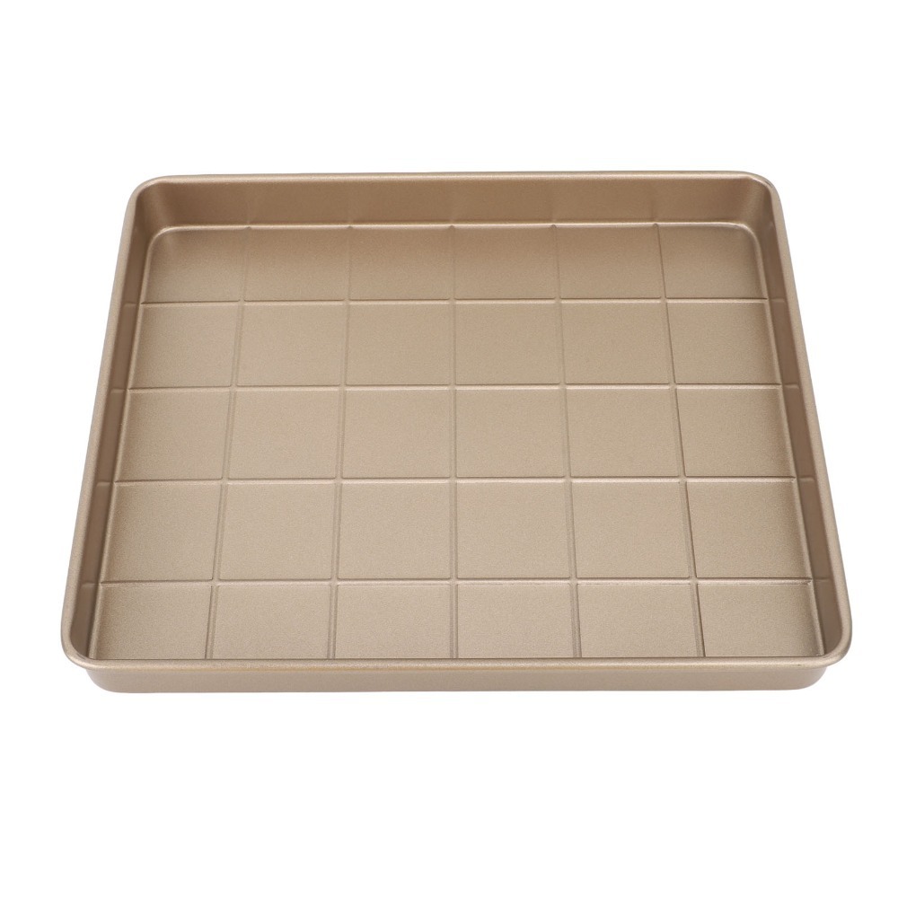 Thick Carbon Steell Sheet Pan  - Kitchen Grade Baking Sheet recension och pris