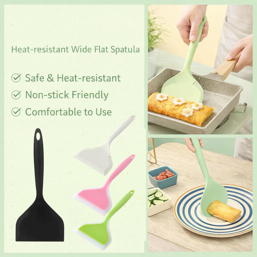 2026 New Silicone Spatula,Tama - Kitchen Job recension och pris