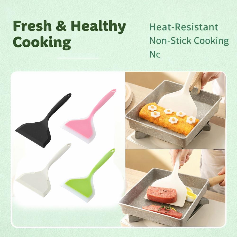 2026 New Silicone Spatula,Tama - Kitchen Job recension och pris