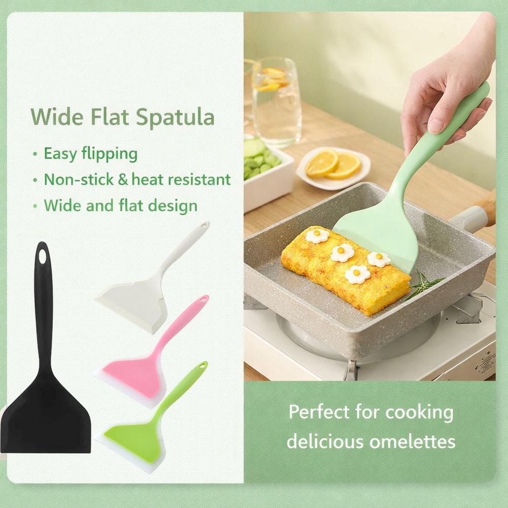 2026 New Silicone Spatula,Tama - Kitchen Job recension och pris