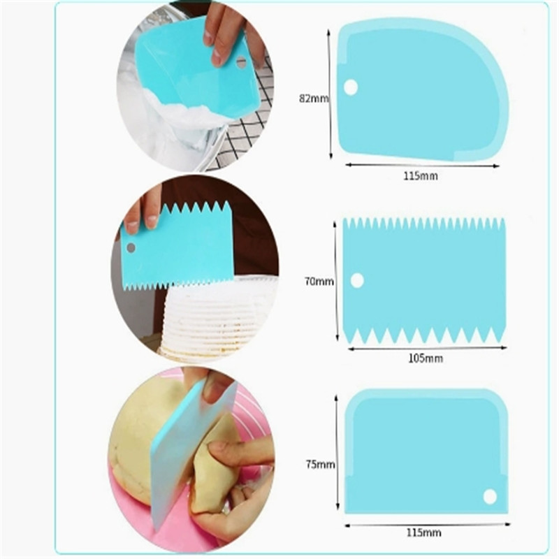 32 Piece Cake Decorating Tools - Kitchen And Baking Equipment recension och pris