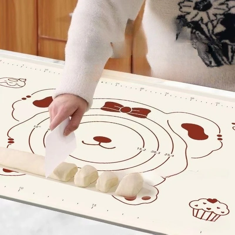 Silicone Pad Baking Mat Sheet  - Kitchen Grade Baking Sheet recension och pris