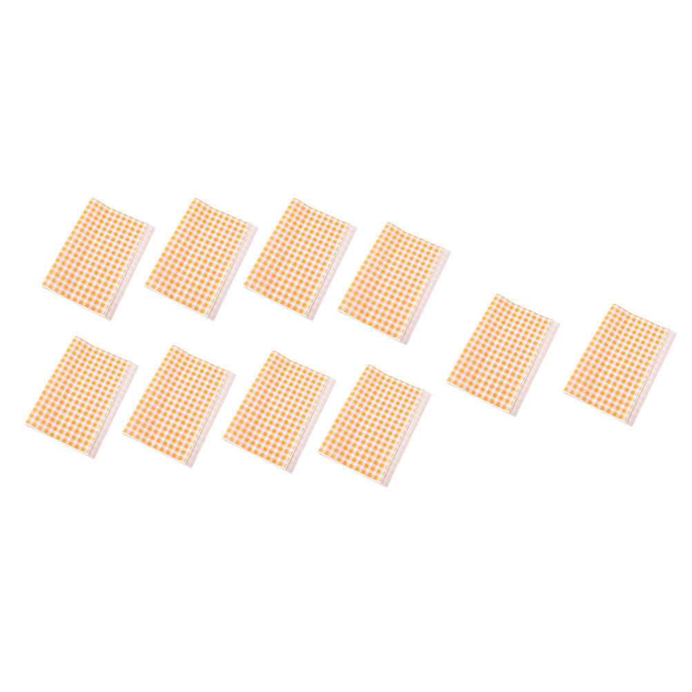 50 Sheets Oil-Proof Paper Baki - Kitchen Grade Baking Sheet recension och pris