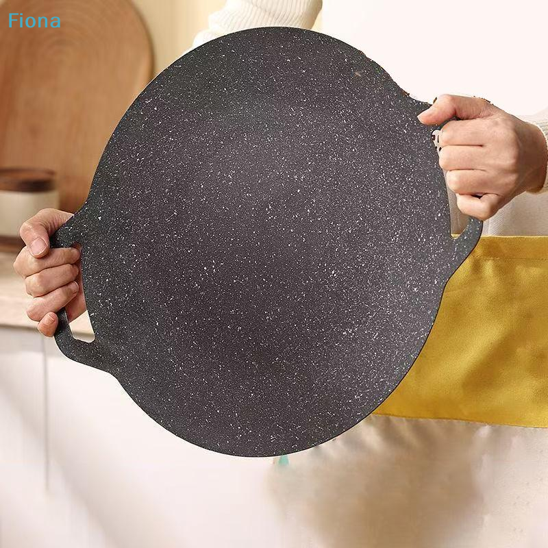 ✔Non-Stick BBQ Grill Pan with  - Kitchen Baking Containers recension och pris