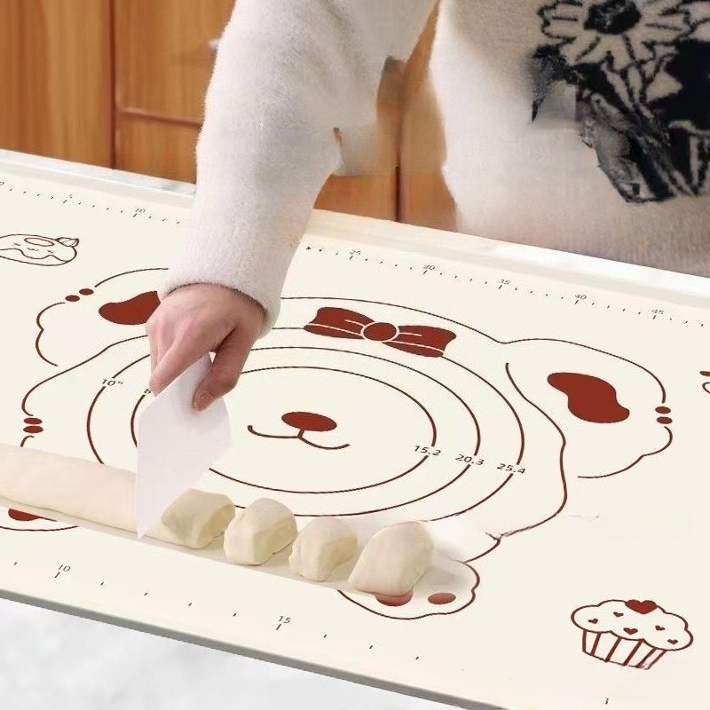 Silicone Pad Baking Mat Sheet  - Kitchen Grade Baking Sheet recension och pris