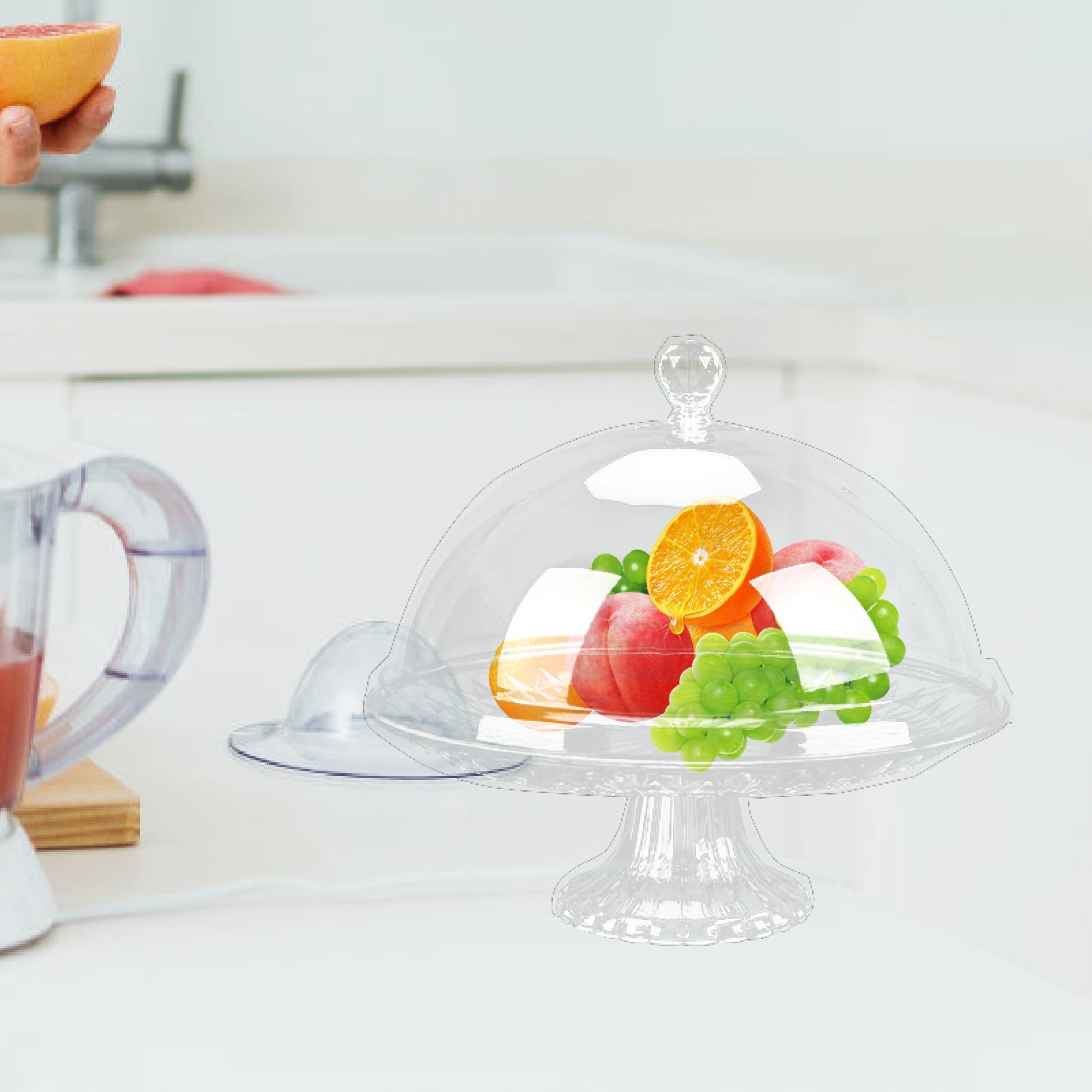 Cake Stand Serving Plate Platt - Cake Board Round recension och pris