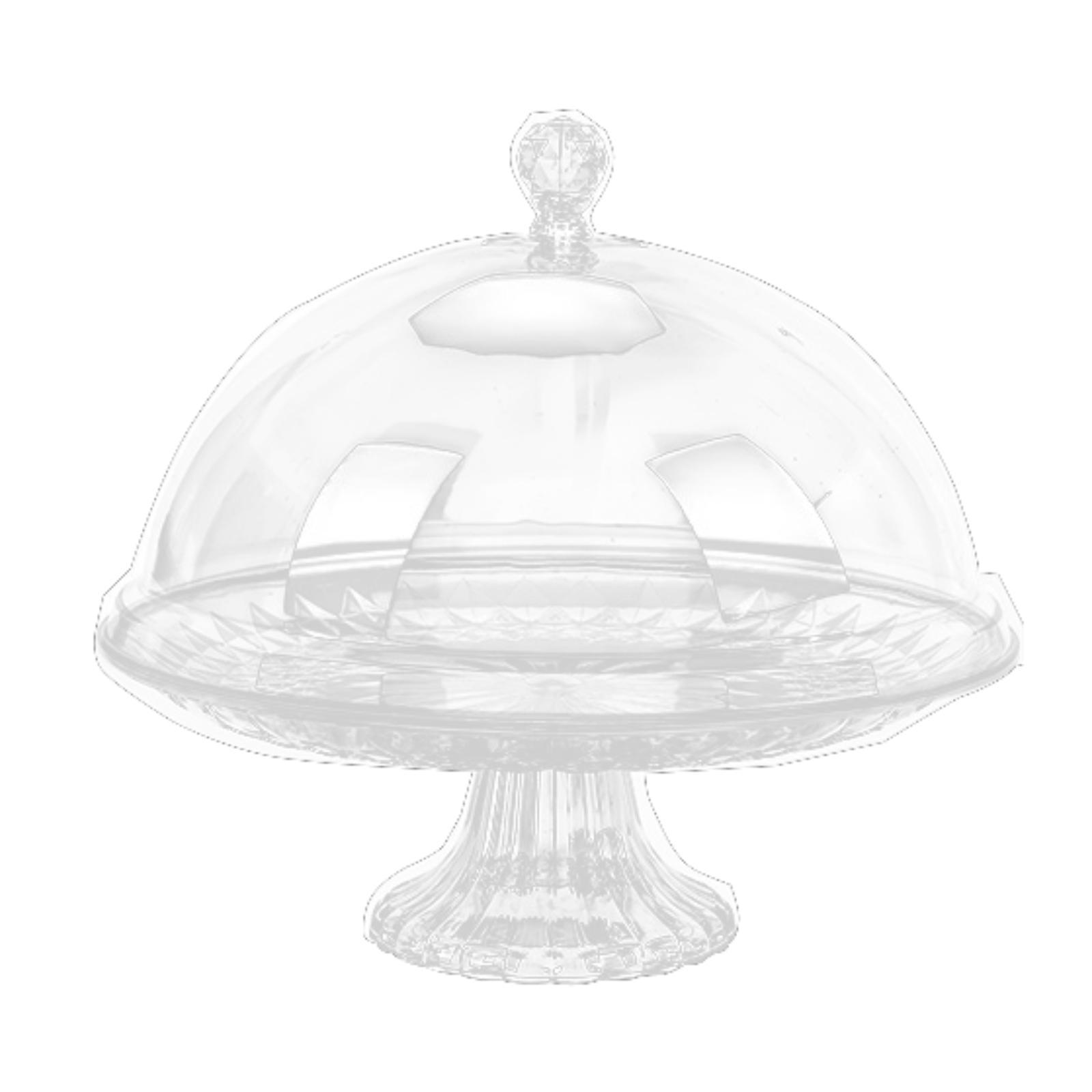 Cake Stand Serving Plate Platt - Cake Board Round recension och pris