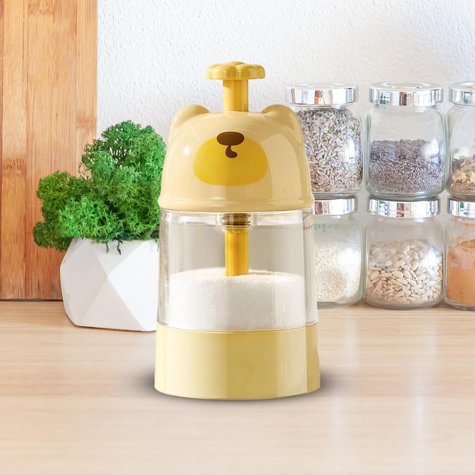 Salt Shaker Precise Quantitati - Kitchen Baking Containers recension och pris