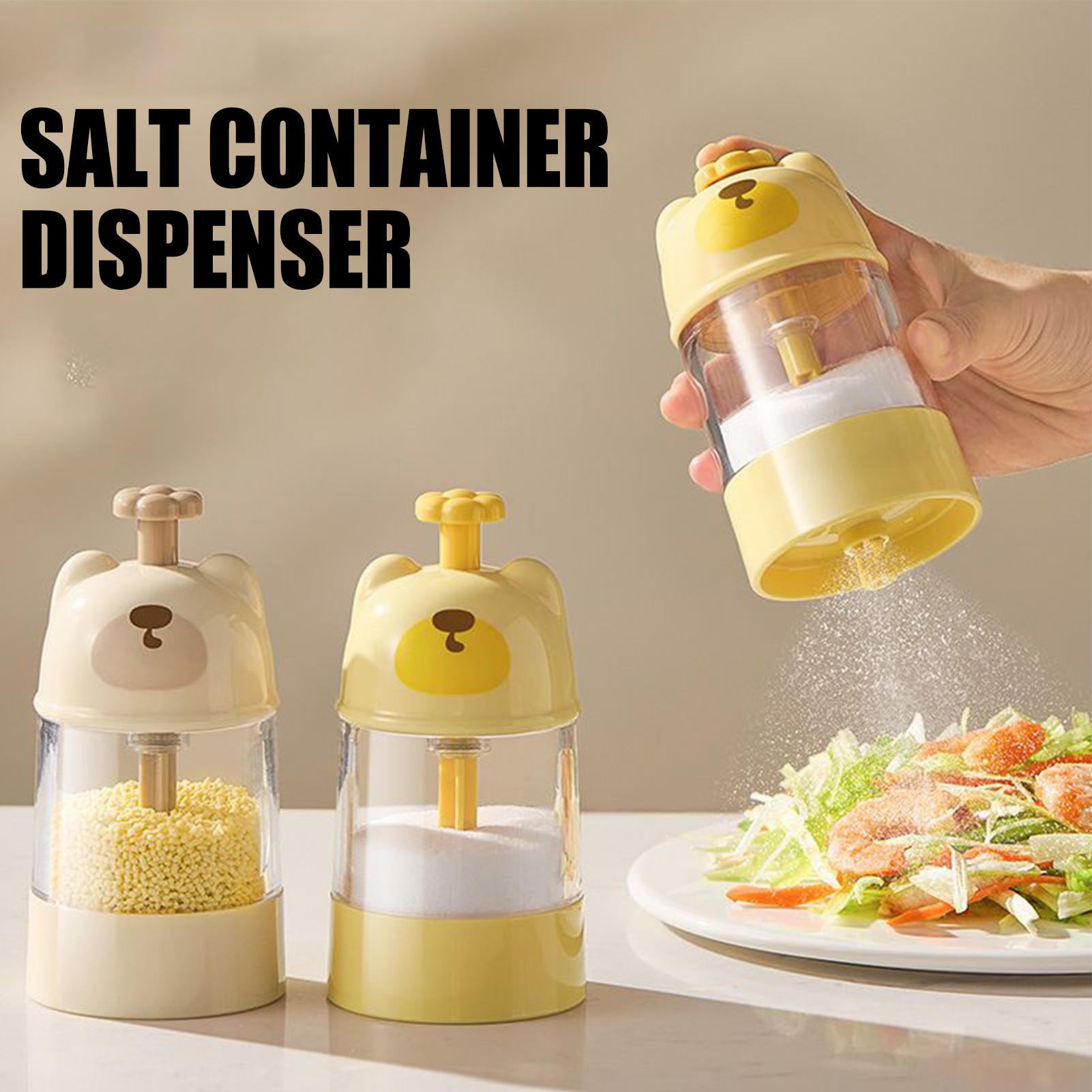 Salt Shaker Precise Quantitati - Kitchen Baking Containers recension och pris